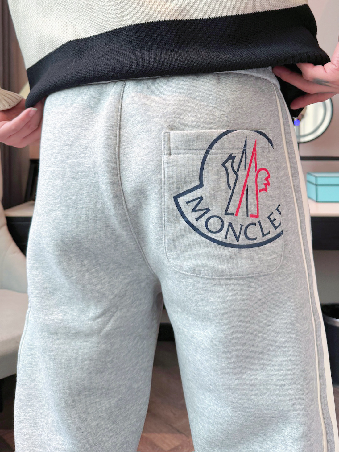 Casual Pants Man